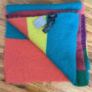 NWT Zara accessories oversized scarf